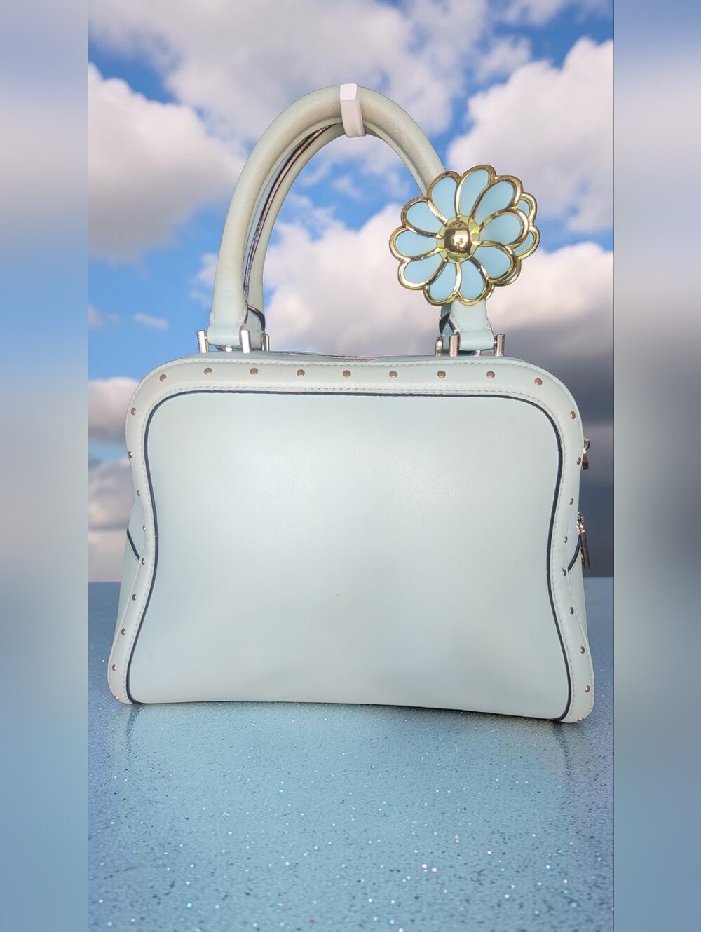 Kate Spade New York Helena Street Small Rocki Satchel - Picture 6 of 16